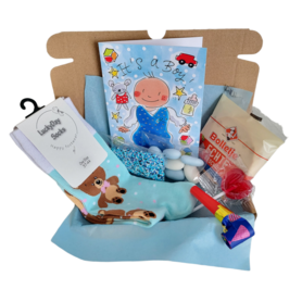 Box 40) Jongen geboren