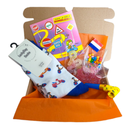 Box 42) Gefeliciteerd met je brommer rijbewijs/certificaat!