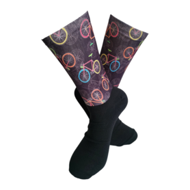 Computer Neon fietsen