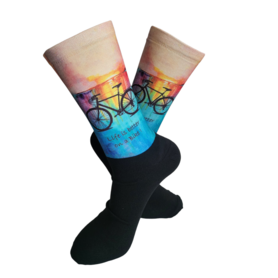 Computer Life is better on a bike