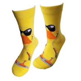 Badeendjes zonnebril