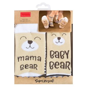 003) Mama bear, baby bear